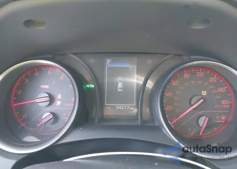 2023 Toyota Camry Trd from USA, damaged, VIN 4T1KZ1AK6PU075093